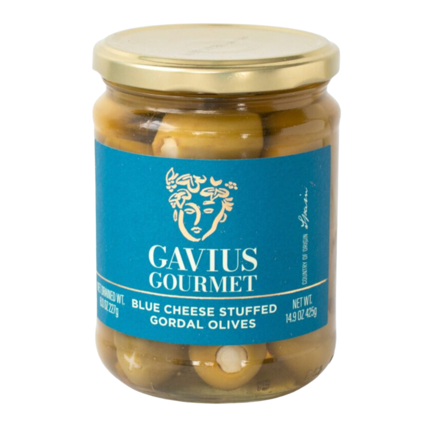 Gavius Stuffed Olives