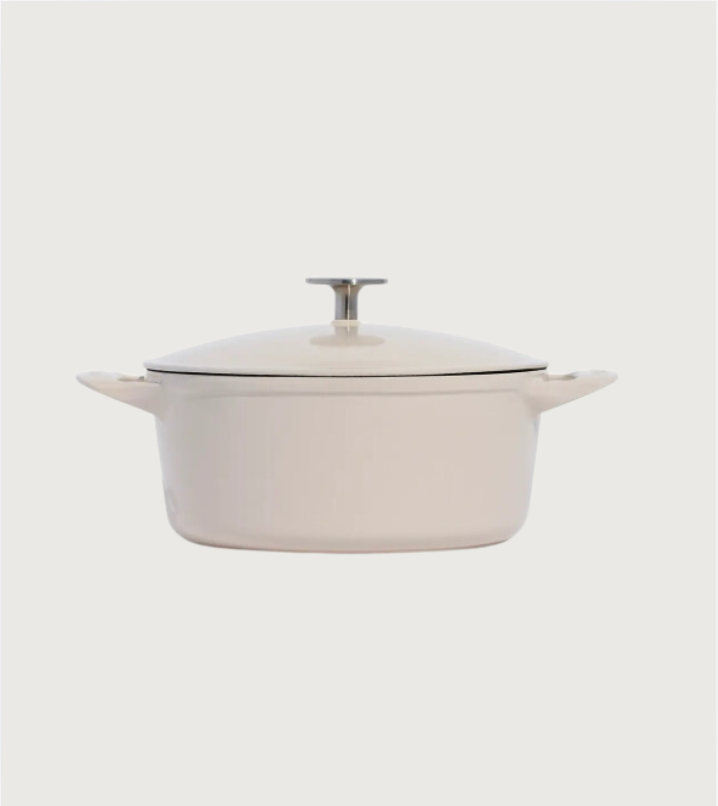 Enameled Cast Iron 5.5qt Dutch Oven