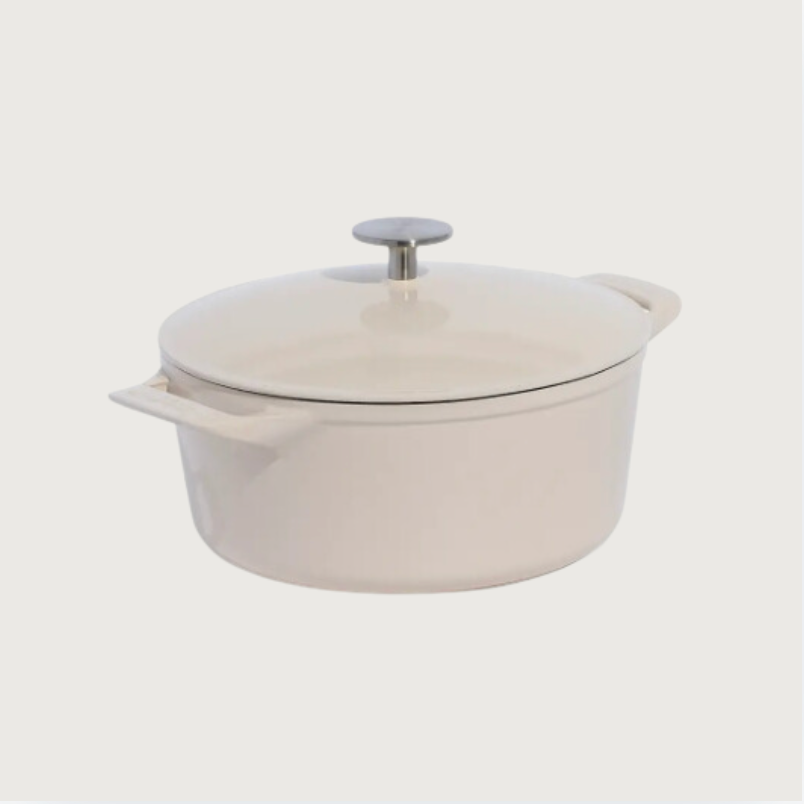 Enameled Cast Iron 5.5qt Dutch Oven