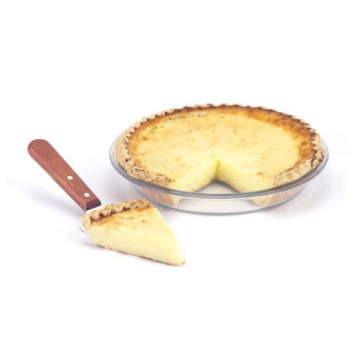 Offset Pie Server