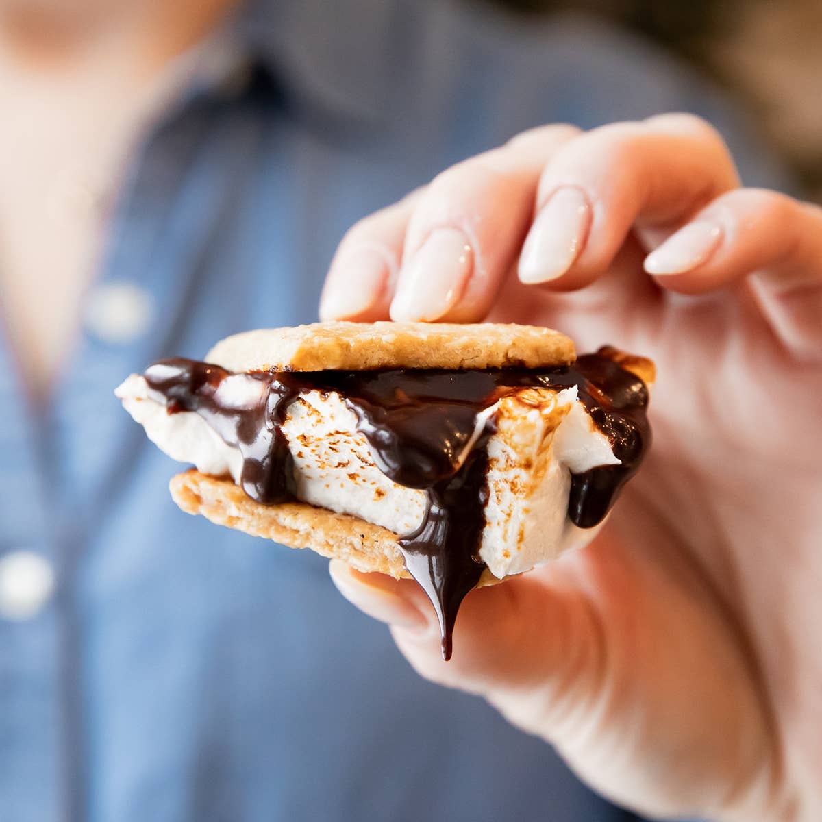 Naked Chocolate Sea Salt Spread