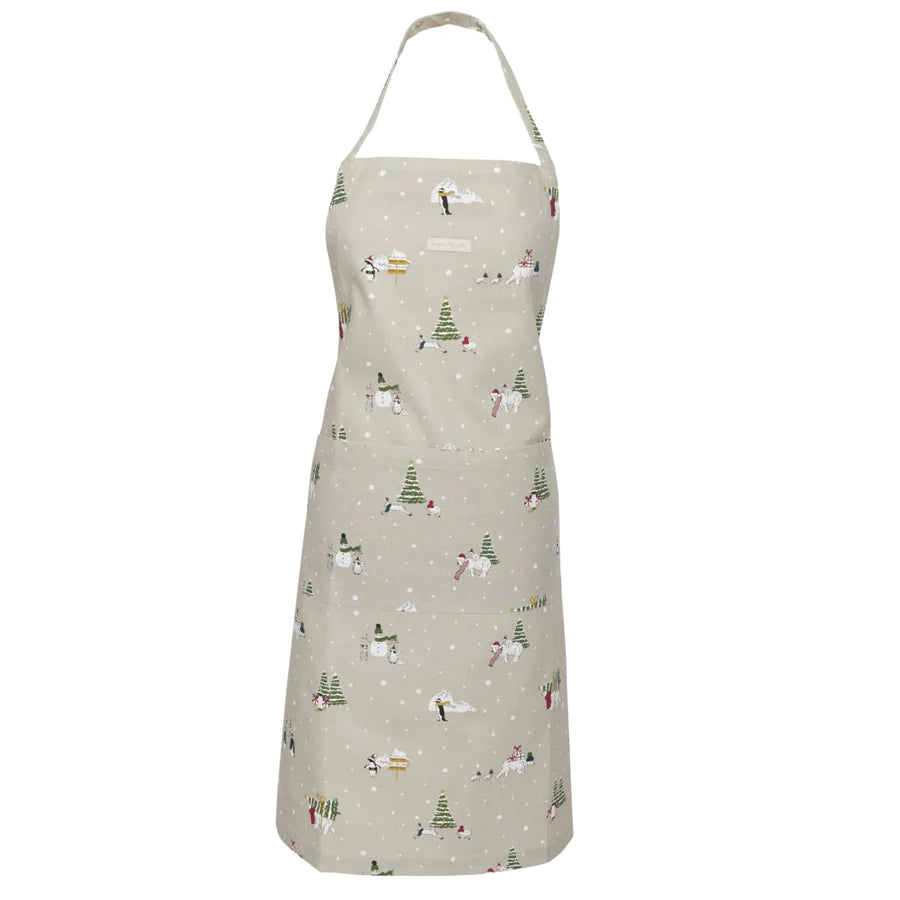 Holiday Aprons