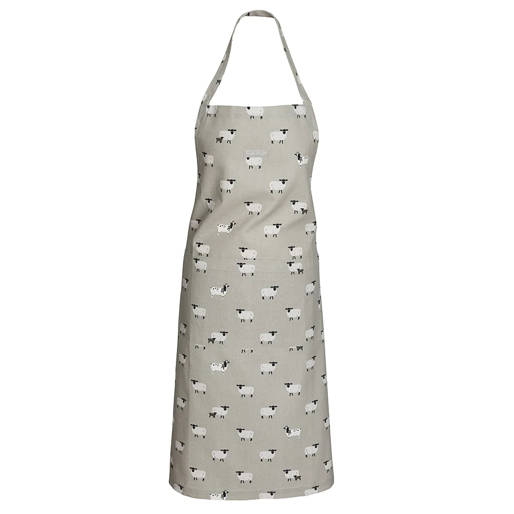 Cotton Patterned Aprons