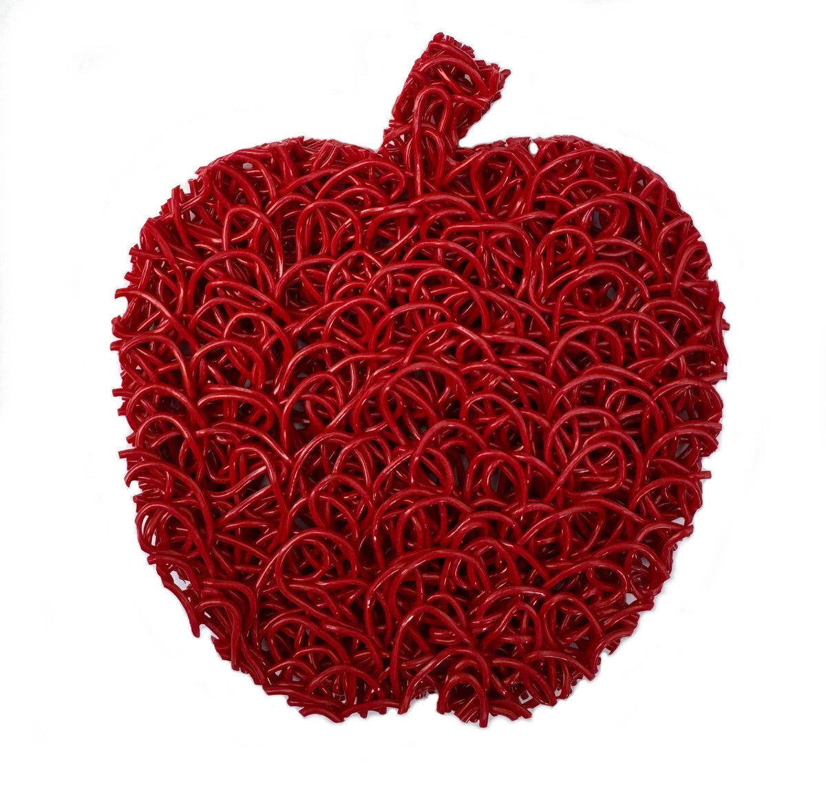 Apple Soap Lift - Red