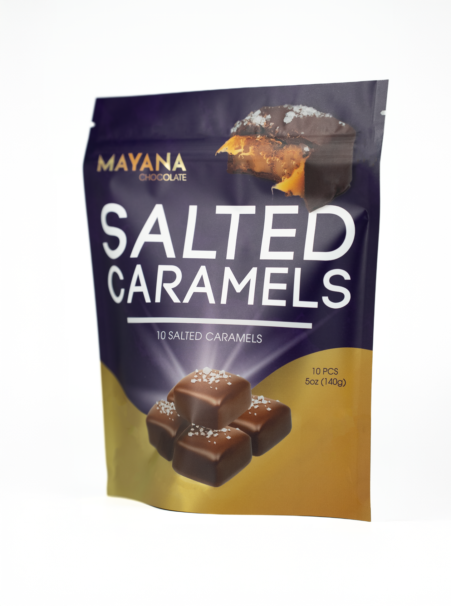 Salted Caramels