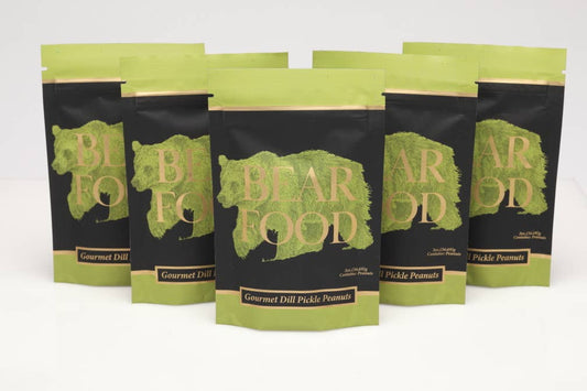 Dill Pickle Gourmet Peanuts