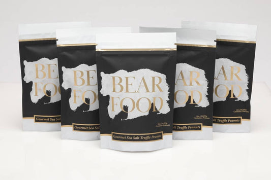 Sea Salt Truffle Gourmet Peanuts