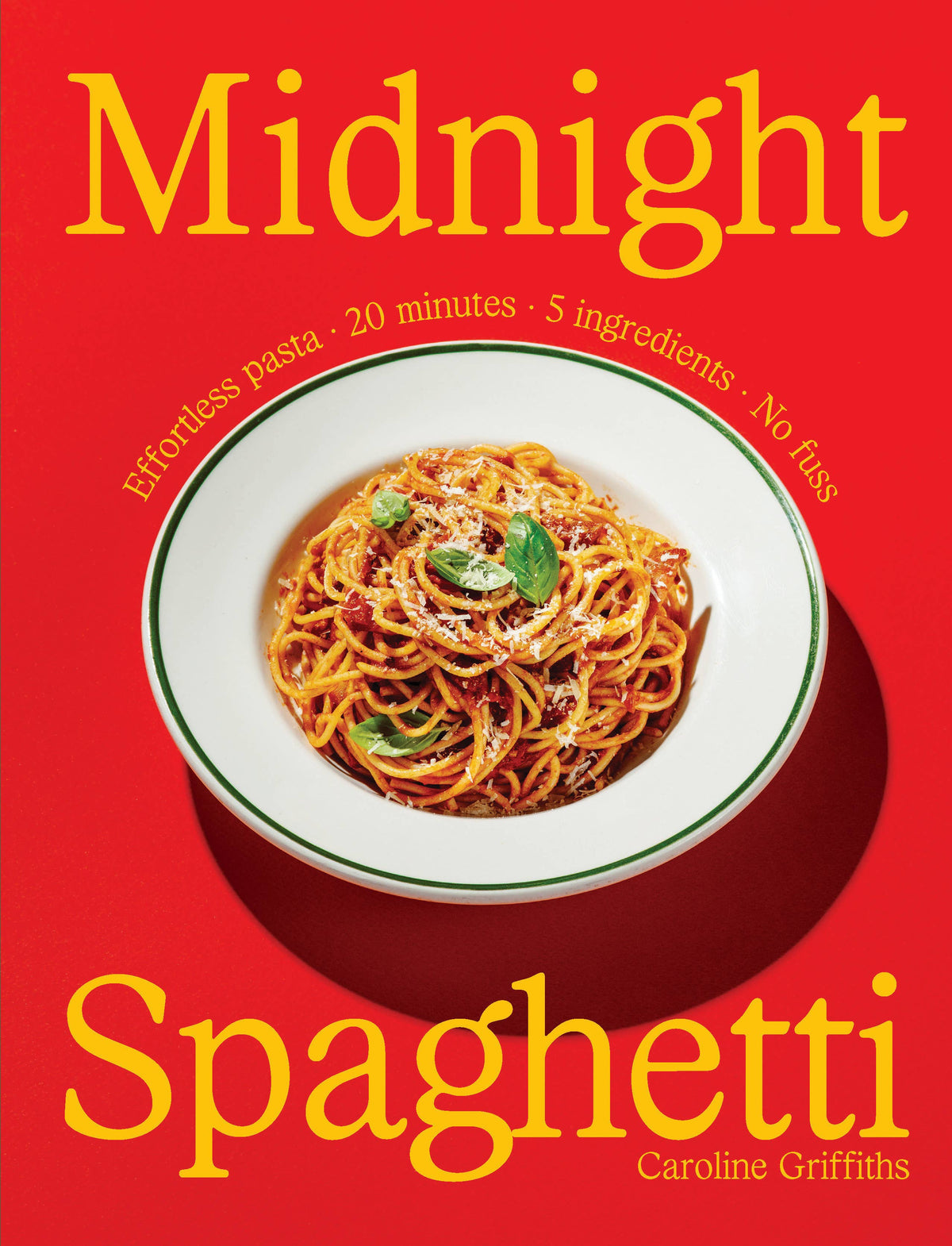 Midnight Spaghetti