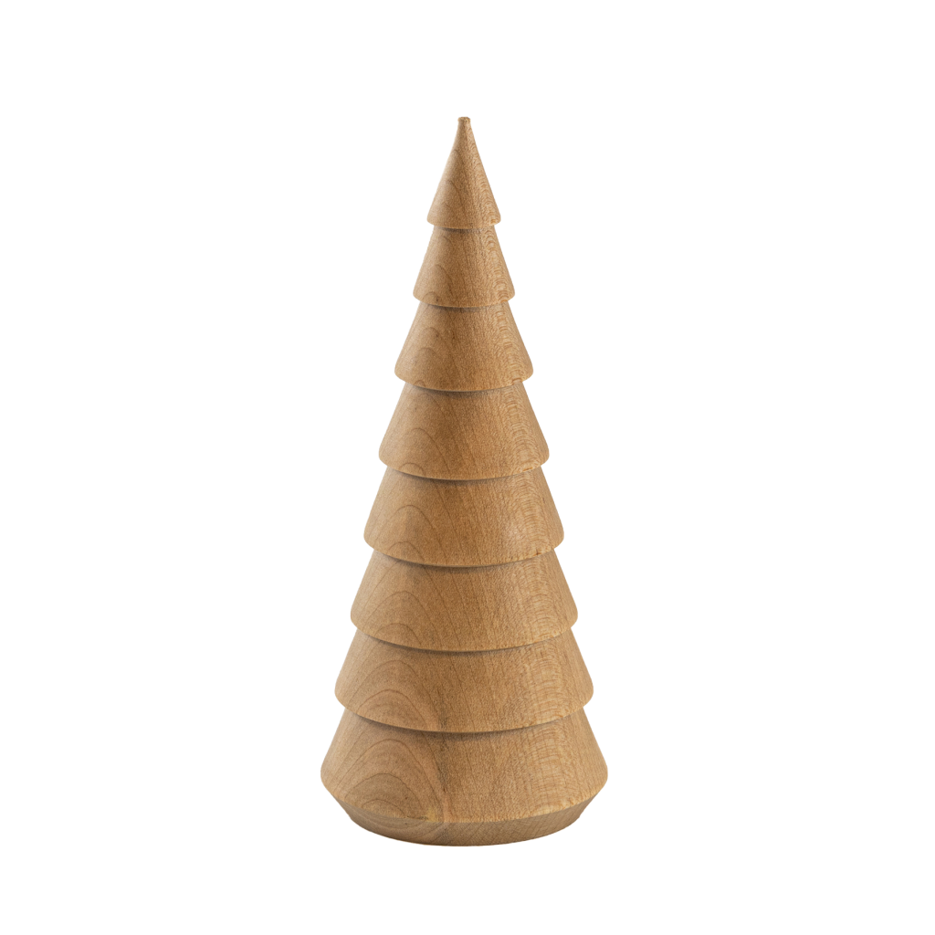 Hauskaa Wooden Trees