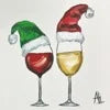 Cocktail & Beverage Seasonal Napkins
