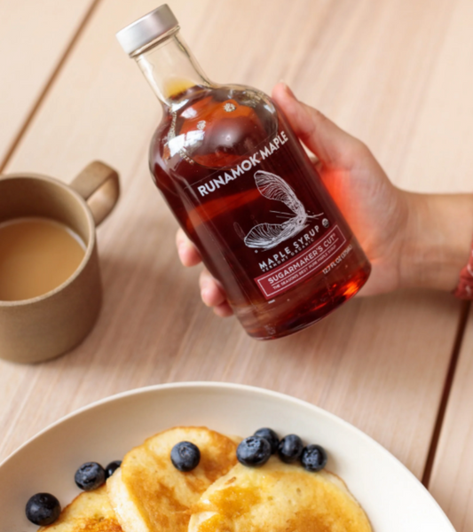 Sugarmaker's Dark Amber Maple Syrup