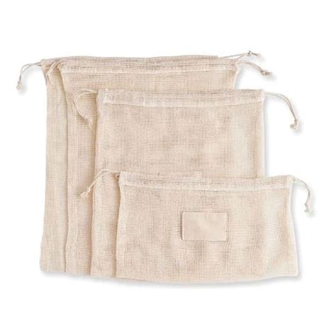 Organic Cotton Produce Bags