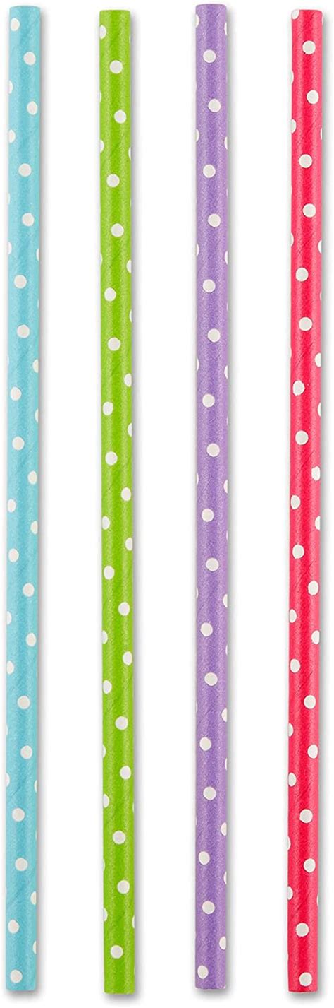 Paper Straw - 100 ct