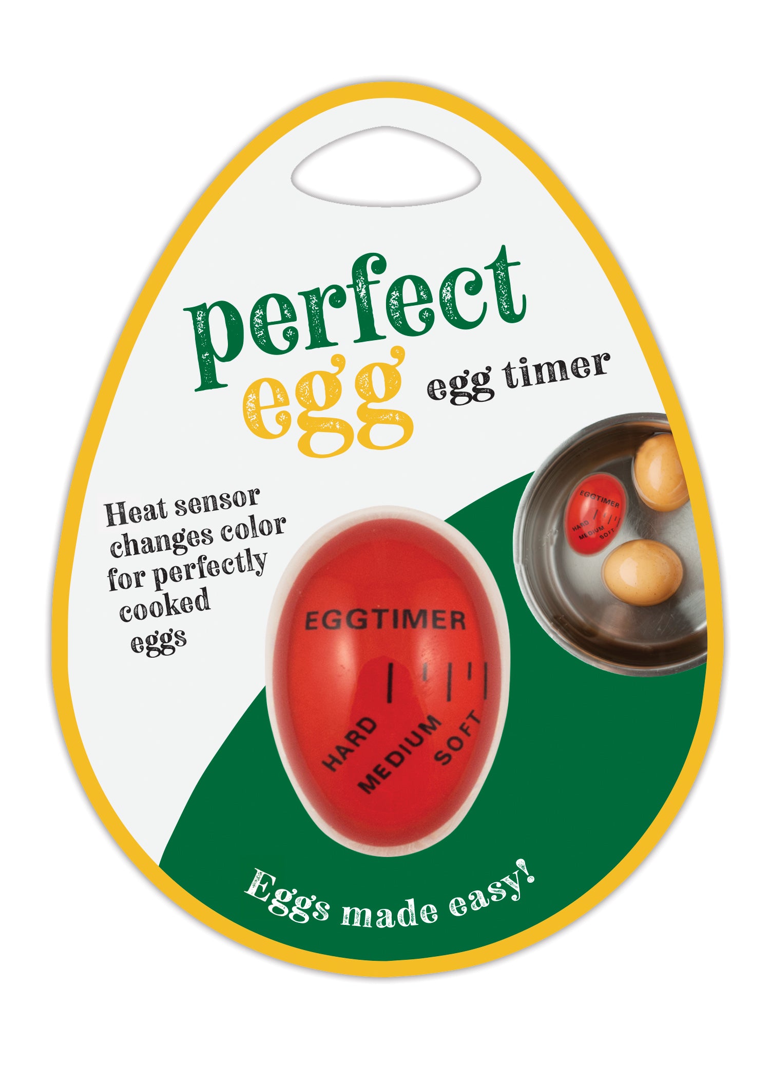 Perfect Egg Timer – Affamata