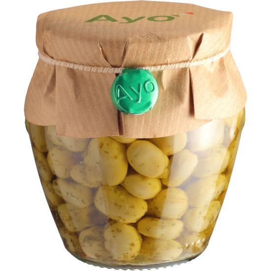 Pickled Marinated Vegetables