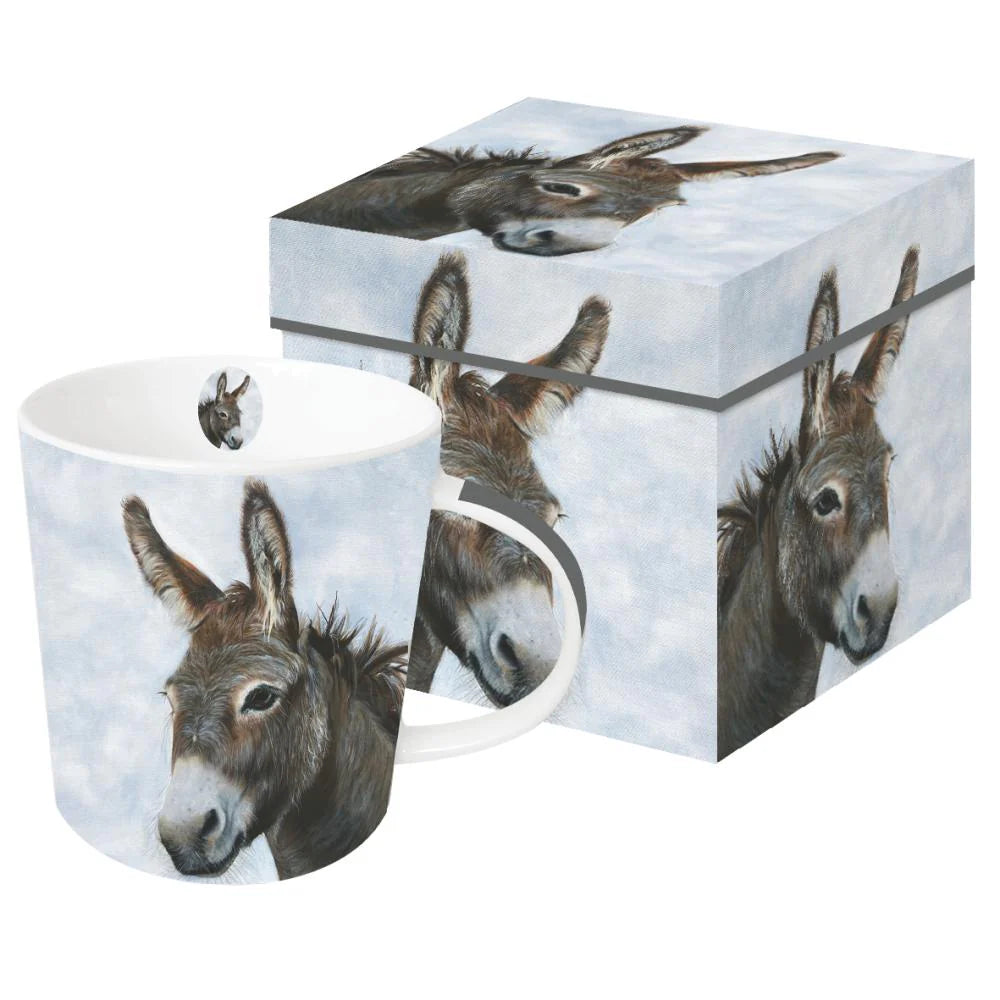 Honkey the Donkey - Mug Gift Box