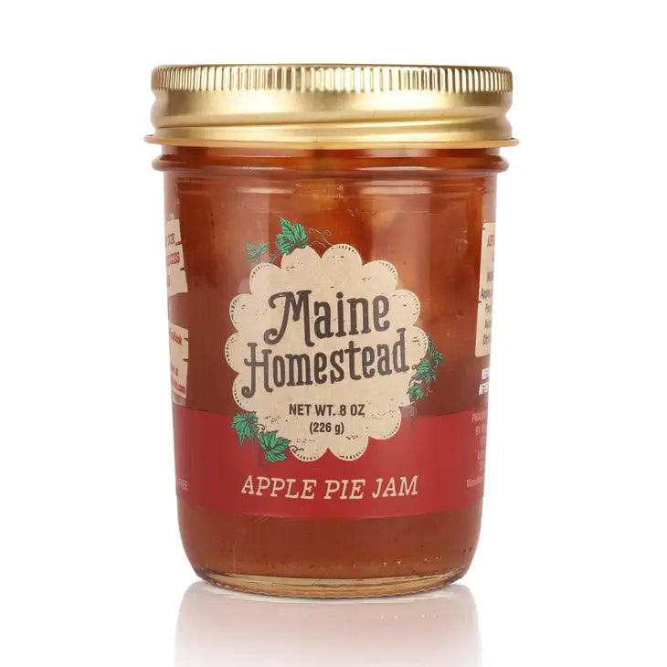 Maine Homestead Jams & Jellies