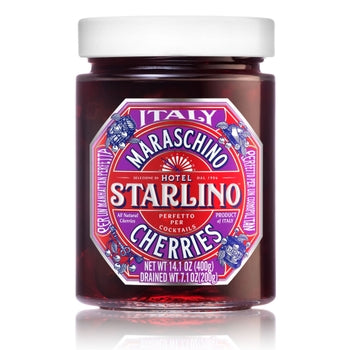Italian Maraschino Cherries