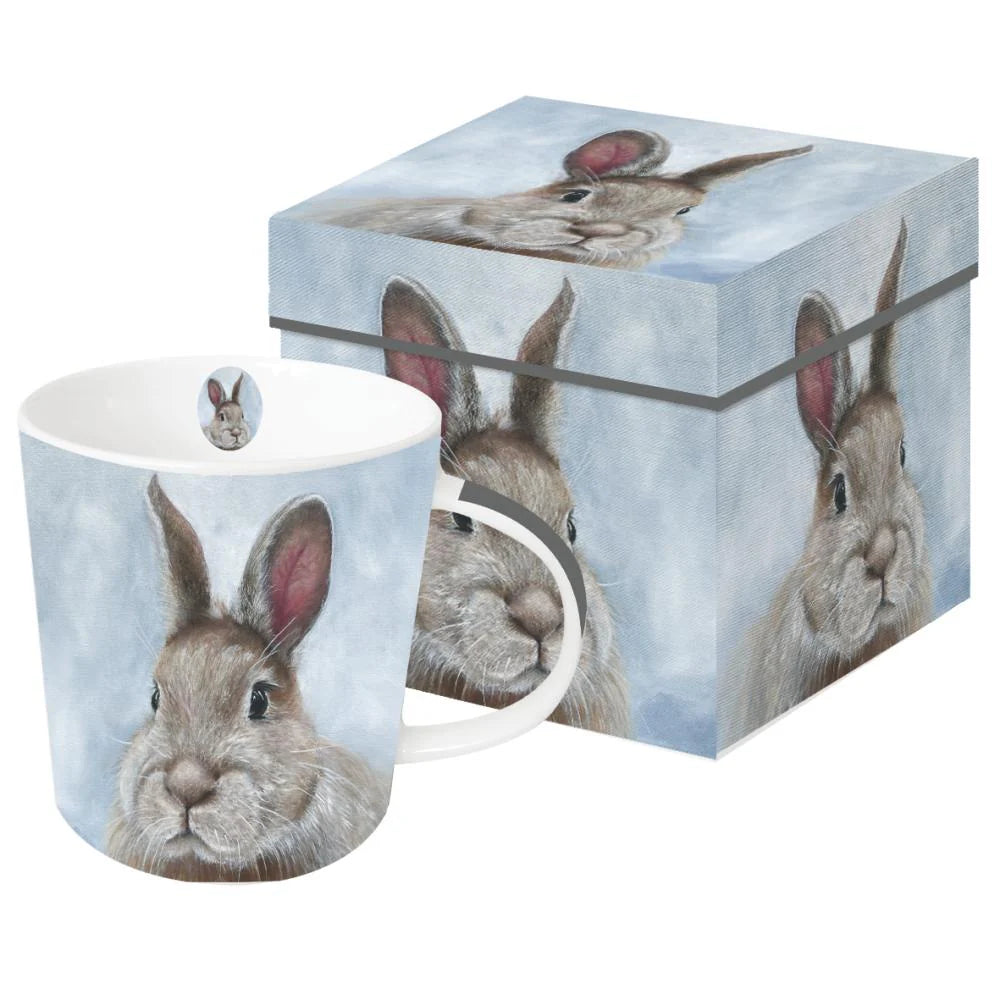 Niblet the Bunny - Mug Gift Box