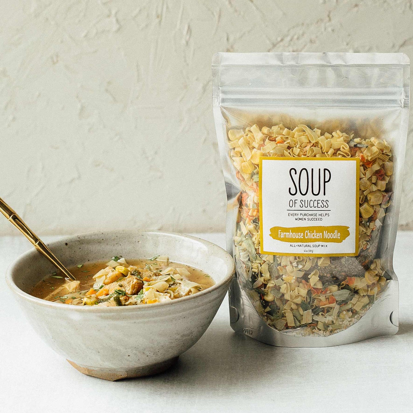 Soup of Success Soup Mixes