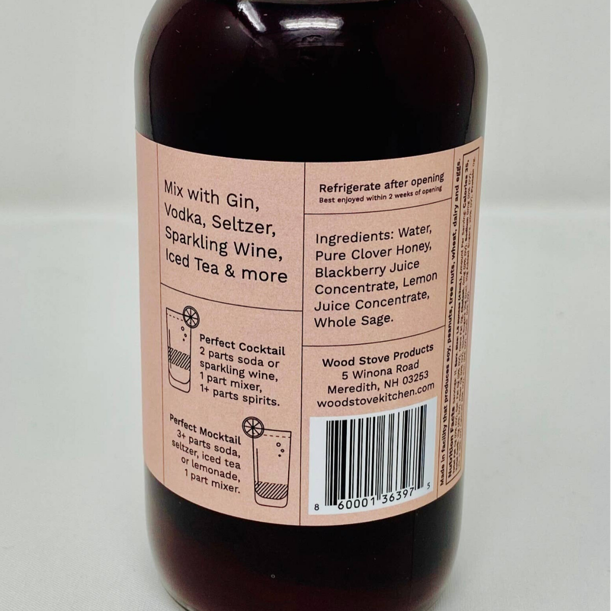 Cocktail & Mocktail Mixes