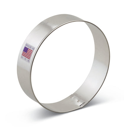 Round Biscuit Cookie Cutters