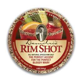 Rimshot Salt Tins