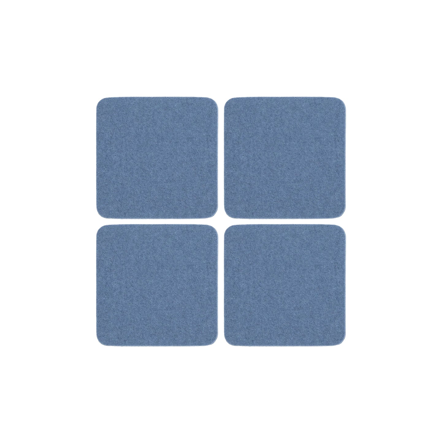 Felt Coasters - Sets of 4