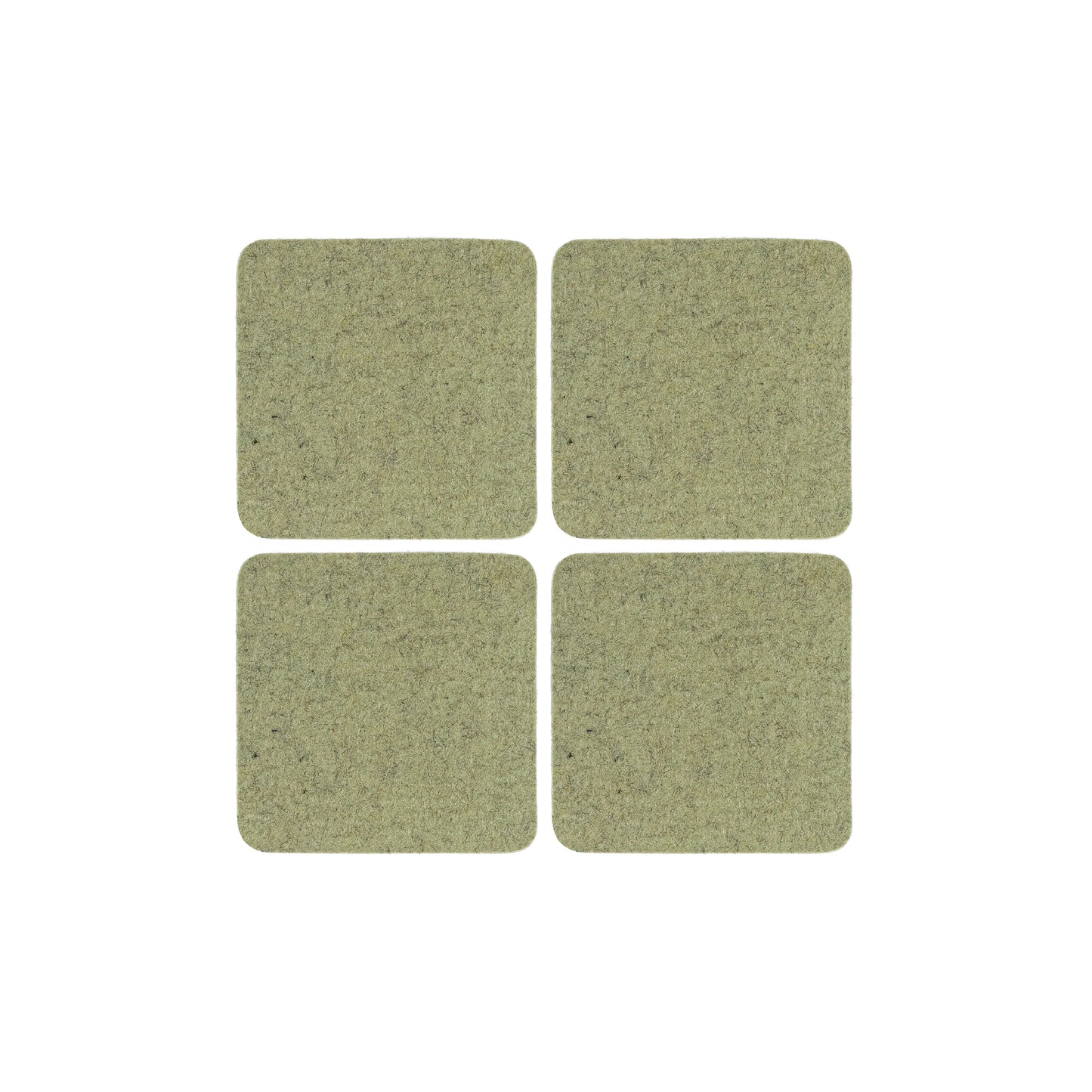 Felt Coasters - Sets of 4