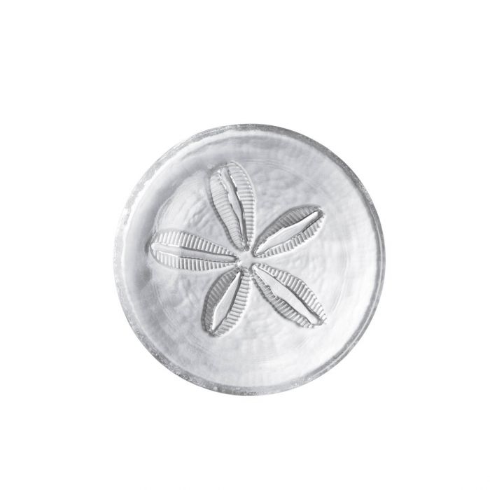 Sand Dollar Plate - Medium
