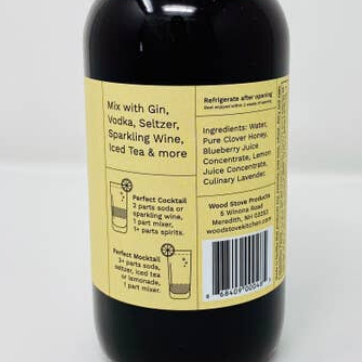 Cocktail & Mocktail Mixes