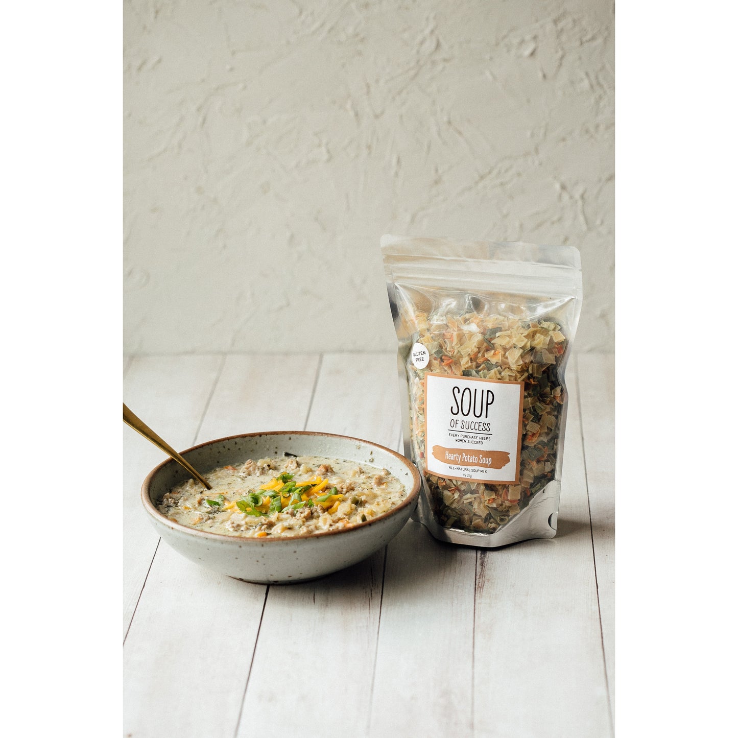 Soup of Success Soup Mixes