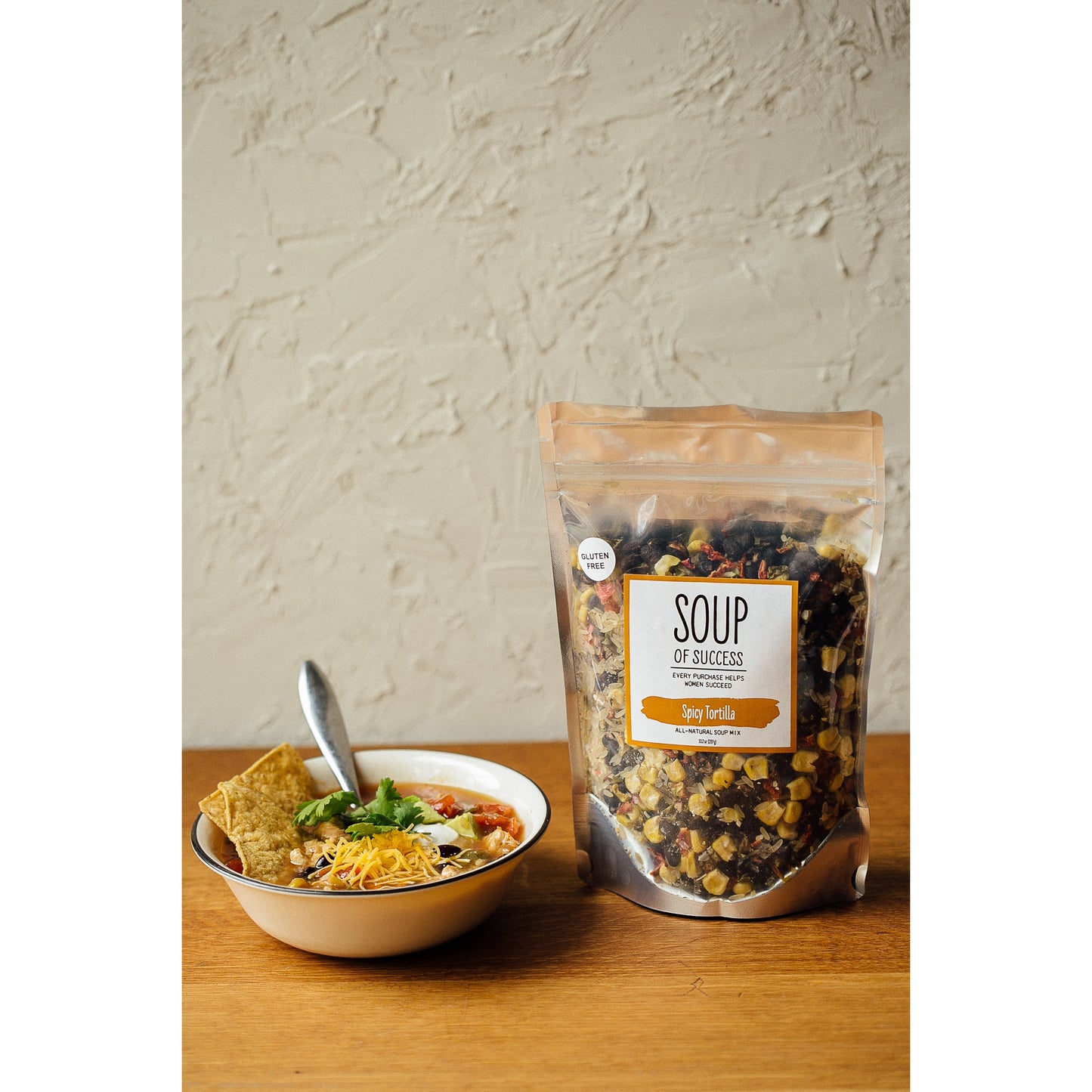 Soup of Success Soup Mixes