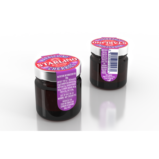 Italian Maraschino Cherries