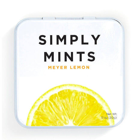 Naturally Flavored Mints