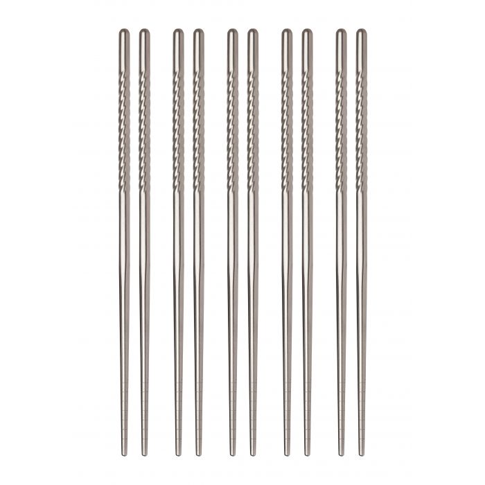 Chopsticks - Set of 5 Pairs