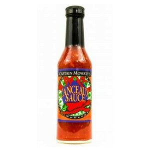 Canceaux Hot Sauce