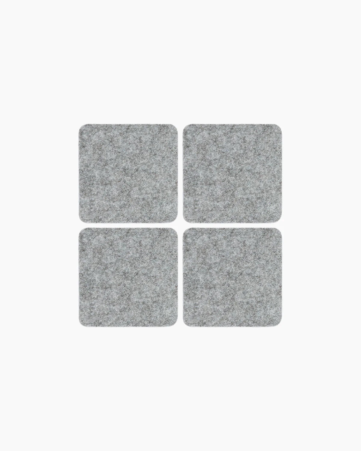 Felt Coasters - Sets of 4