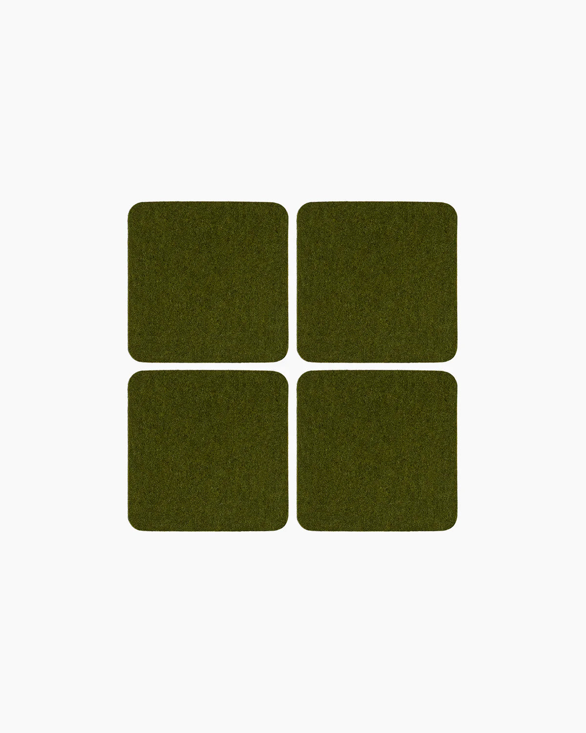 Felt Coasters - Sets of 4