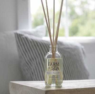 Farm + Sea Reed Diffusers