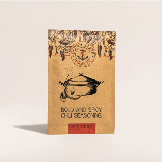 "Pour and Go" Signature Seasoning Recipe Packs