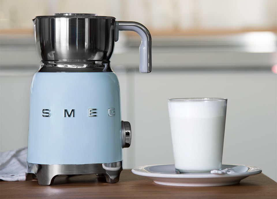 Smeg Milk Frother Review