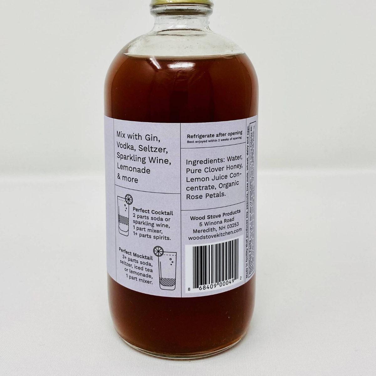 Cocktail & Mocktail Mixes