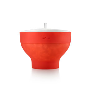 Microwave Popcorn Maker