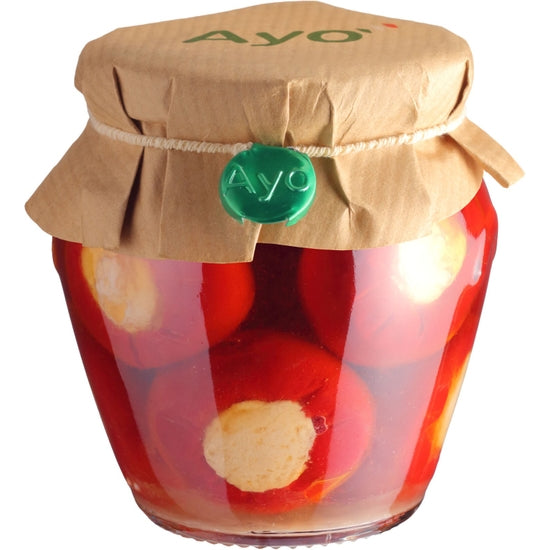 Pickled Marinated Vegetables