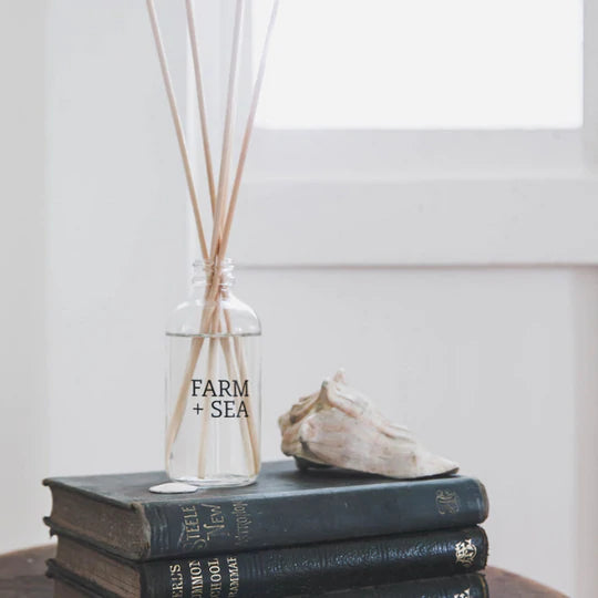 Farm + Sea Reed Diffusers