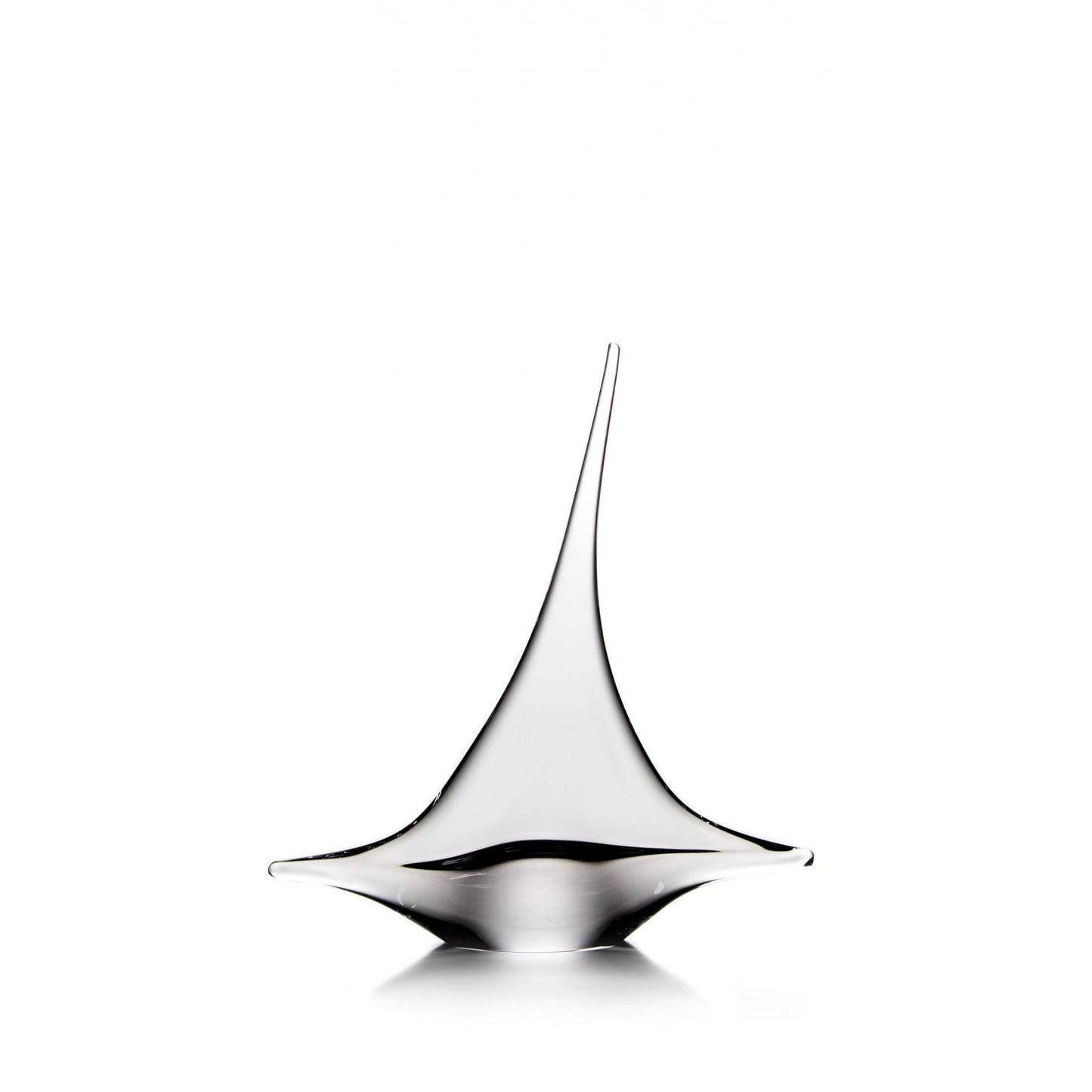 Blown Glass Sailboat