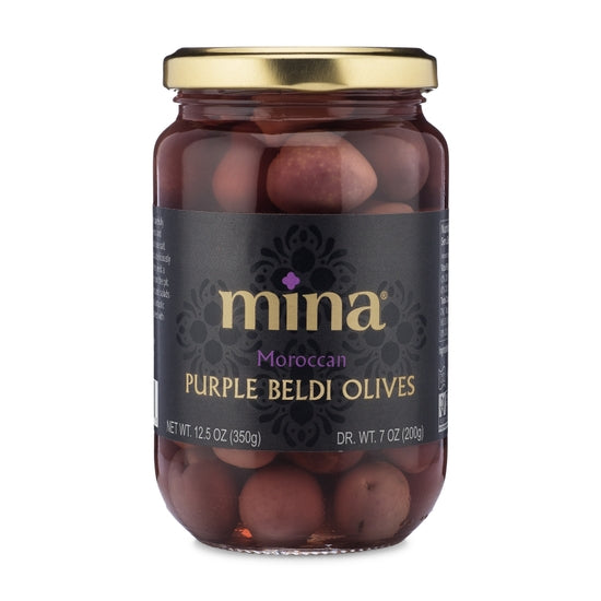 Specialty Cured Olives