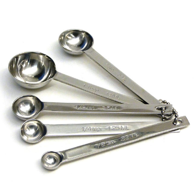 Standard Measuring Spoons