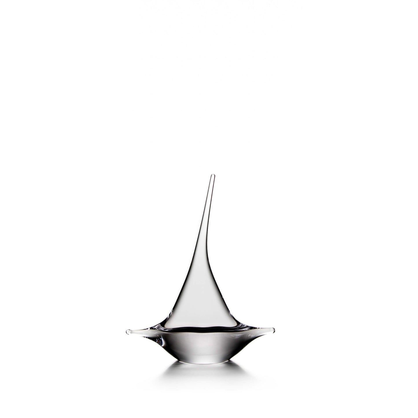 Blown Glass Sailboat